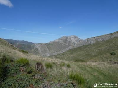 Parque Natural Babia y Luna; Tierra de Pastores Trashumantes; calas cabo de gata viajes españa monta